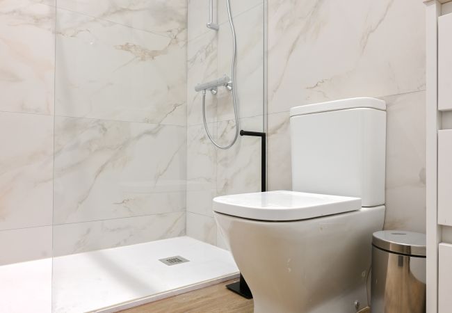 Квартира-студия на Madrid - Céntrico y Luminoso Apartamento en Madrid .Temporal Квартира-студия на Madrid - Céntrico y Luminoso Apartamento en Madrid .Temporal