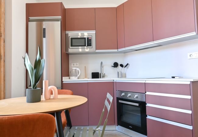 Квартира-студия на Madrid - Céntrico y Luminoso Apartamento en Madrid .Temporal Квартира-студия на Madrid - Céntrico y Luminoso Apartamento en Madrid .Temporal