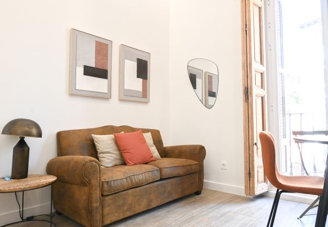 Квартира-студия на Madrid - Céntrico y Luminoso Apartamento en Madrid .Temporal Квартира-студия на Madrid - Céntrico y Luminoso Apartamento en Madrid .Temporal