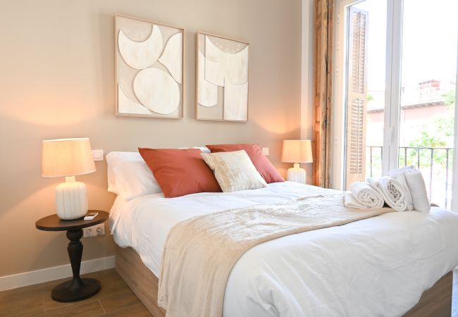 Квартира-студия на Madrid - Céntrico y Luminoso Apartamento en Madrid .Temporal Квартира-студия на Madrid - Céntrico y Luminoso Apartamento en Madrid .Temporal