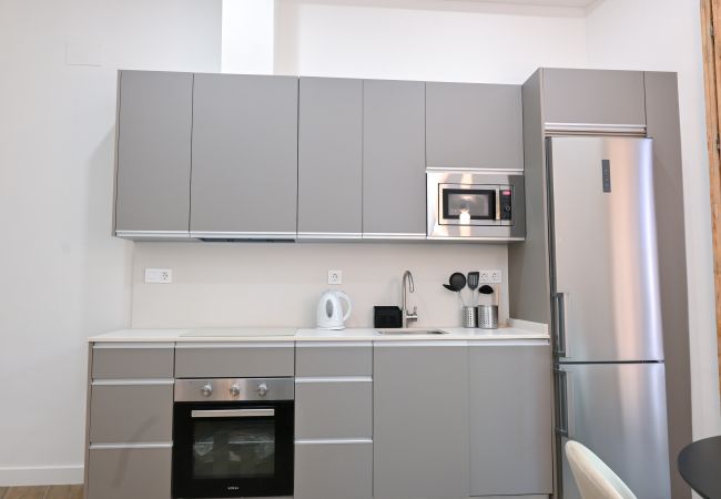 Квартира-студия на Madrid - Céntrico y Luminoso Estudio Duplex en Madrid Temporal Квартира-студия на Madrid - Céntrico y Luminoso Estudio Duplex en Madrid Temporal