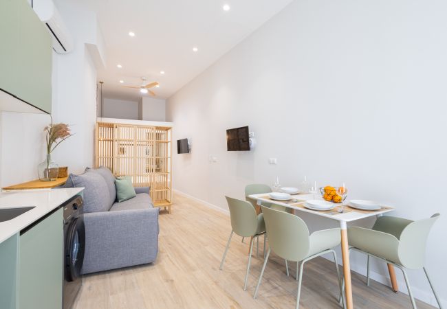 Апартаменты на Valencia - The Trafalgar Apartment 01 by Florit Flats Апартаменты на Valencia - The Trafalgar Apartment 01 by Florit Flats