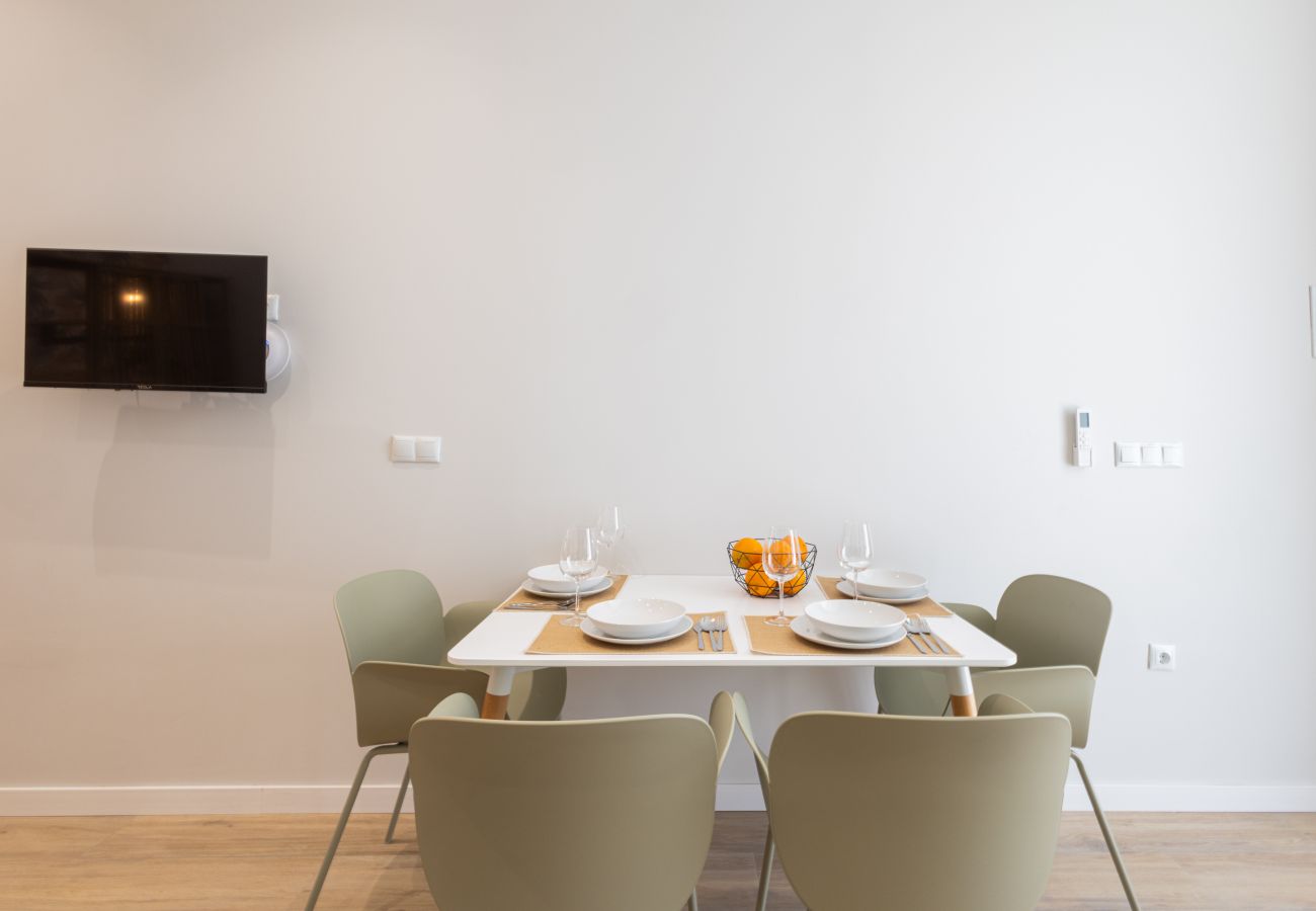 Апартаменты на Валенсия город / Valencia - The Trafalgar Apartment 01 by Florit Flats Апартаменты на Валенсия город / Valencia - The Trafalgar Apartment 01 by Florit Flats