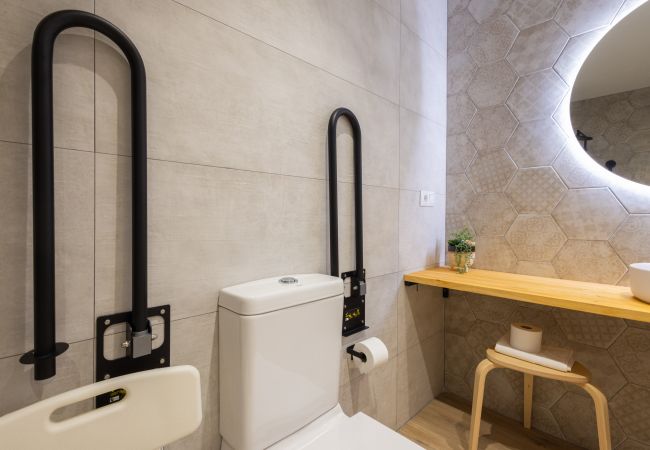 Апартаменты на Valencia - The Trafalgar Apartment 02 by Florit Flats Апартаменты на Valencia - The Trafalgar Apartment 02 by Florit Flats