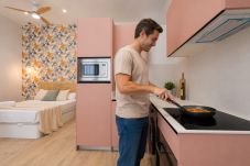 Апартаменты на Валенсия город / Valencia - City Arts Suites IV | 12 min City Arts | Pet Friendly
