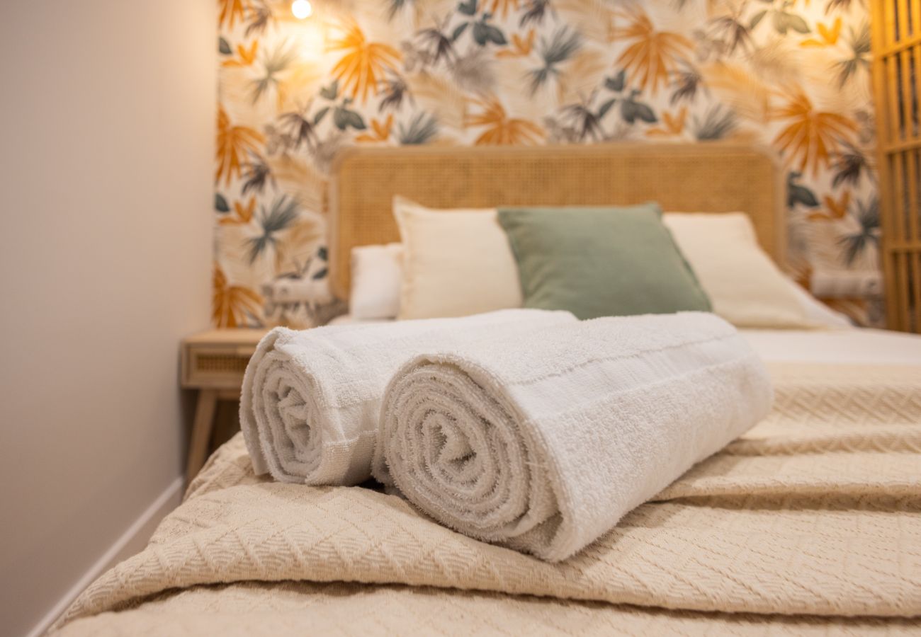 Апартаменты на Валенсия город / Valencia - The Trafalgar Apartment 05 by Florit Flats Апартаменты на Валенсия город / Valencia - The Trafalgar Apartment 05 by Florit Flats