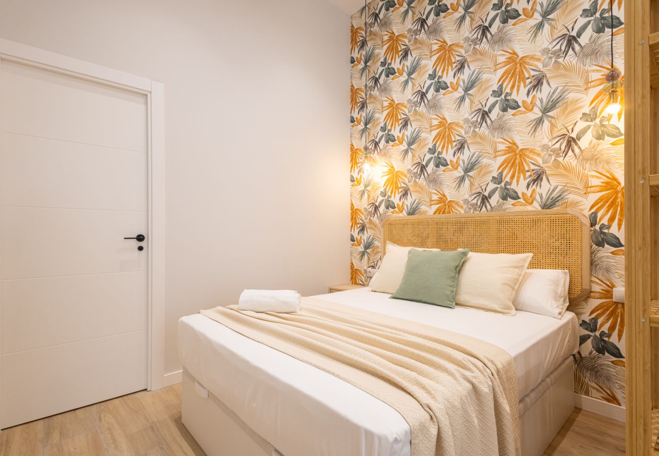 Апартаменты на Валенсия город / Valencia - The Trafalgar Apartment 05 by Florit Flats Апартаменты на Валенсия город / Valencia - The Trafalgar Apartment 05 by Florit Flats