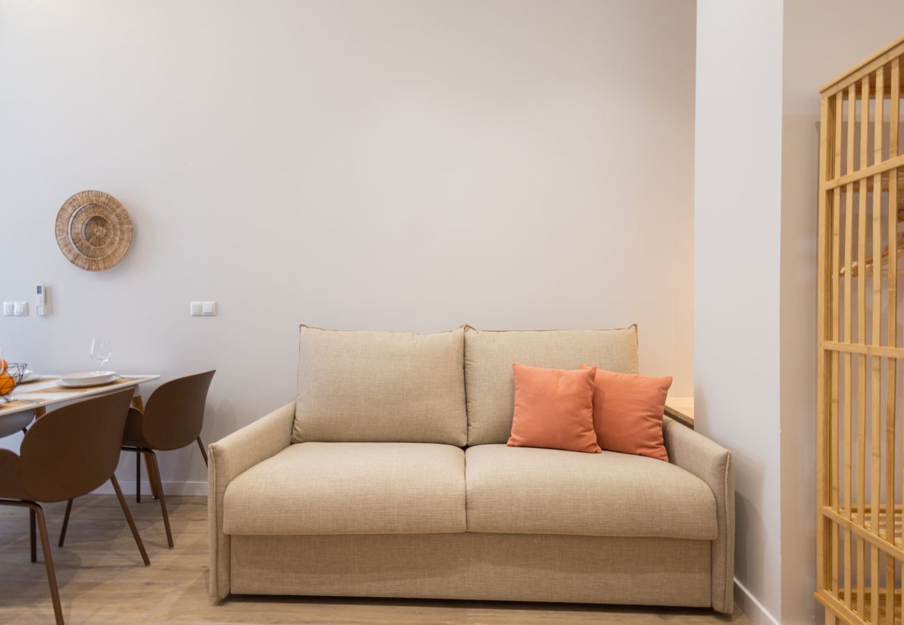 Апартаменты на Валенсия город / Valencia - The Trafalgar Apartment 06 by Florit Flats Апартаменты на Валенсия город / Valencia - The Trafalgar Apartment 06 by Florit Flats