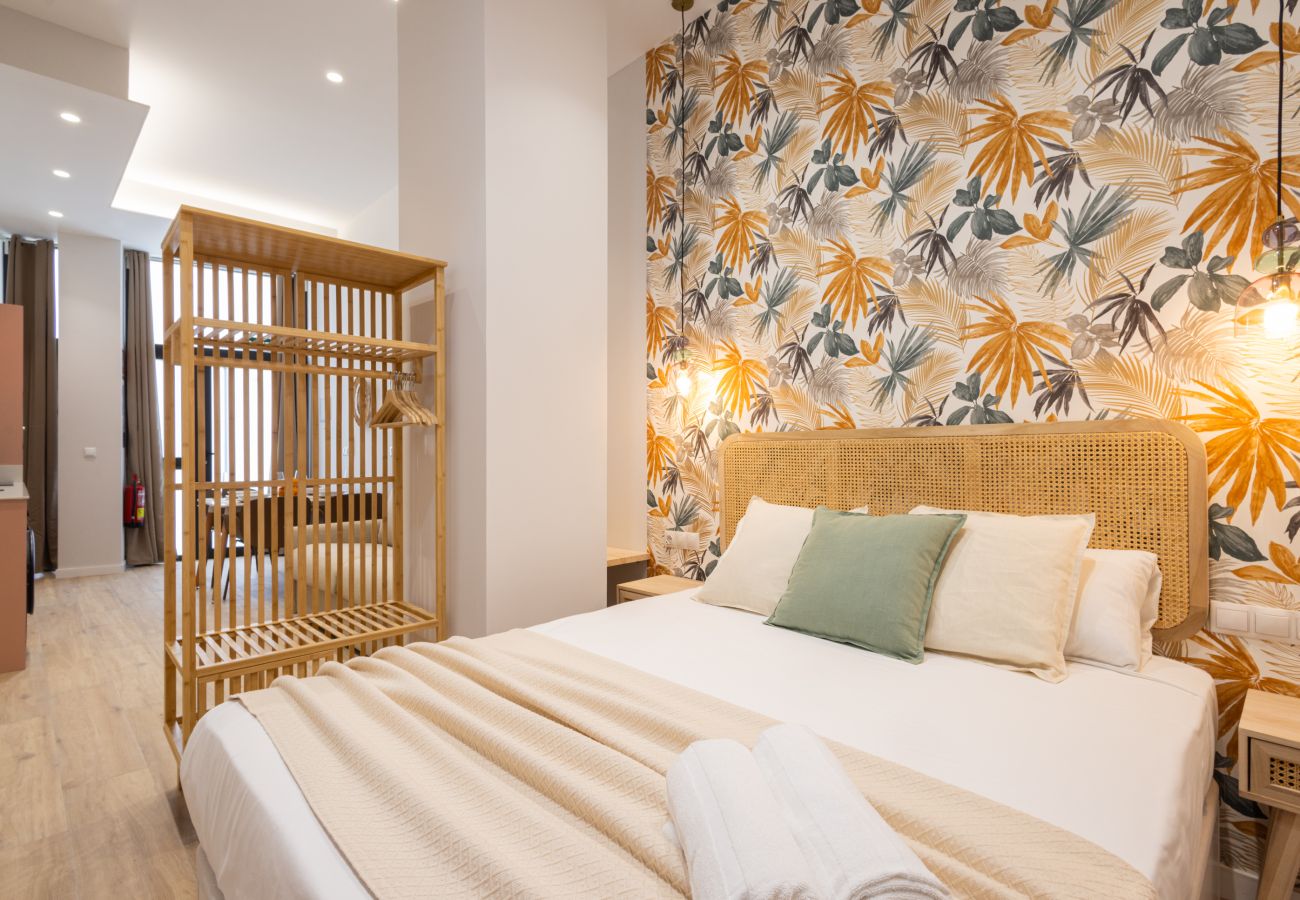 Апартаменты на Валенсия город / Valencia - The Trafalgar Apartment 06 by Florit Flats Апартаменты на Валенсия город / Valencia - The Trafalgar Apartment 06 by Florit Flats