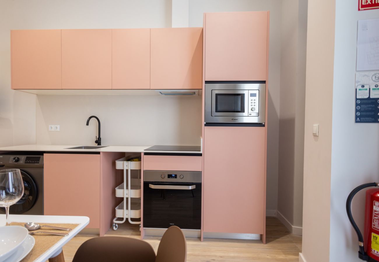 Апартаменты на Валенсия город / Valencia - The Trafalgar Apartment 06 by Florit Flats Апартаменты на Валенсия город / Valencia - The Trafalgar Apartment 06 by Florit Flats