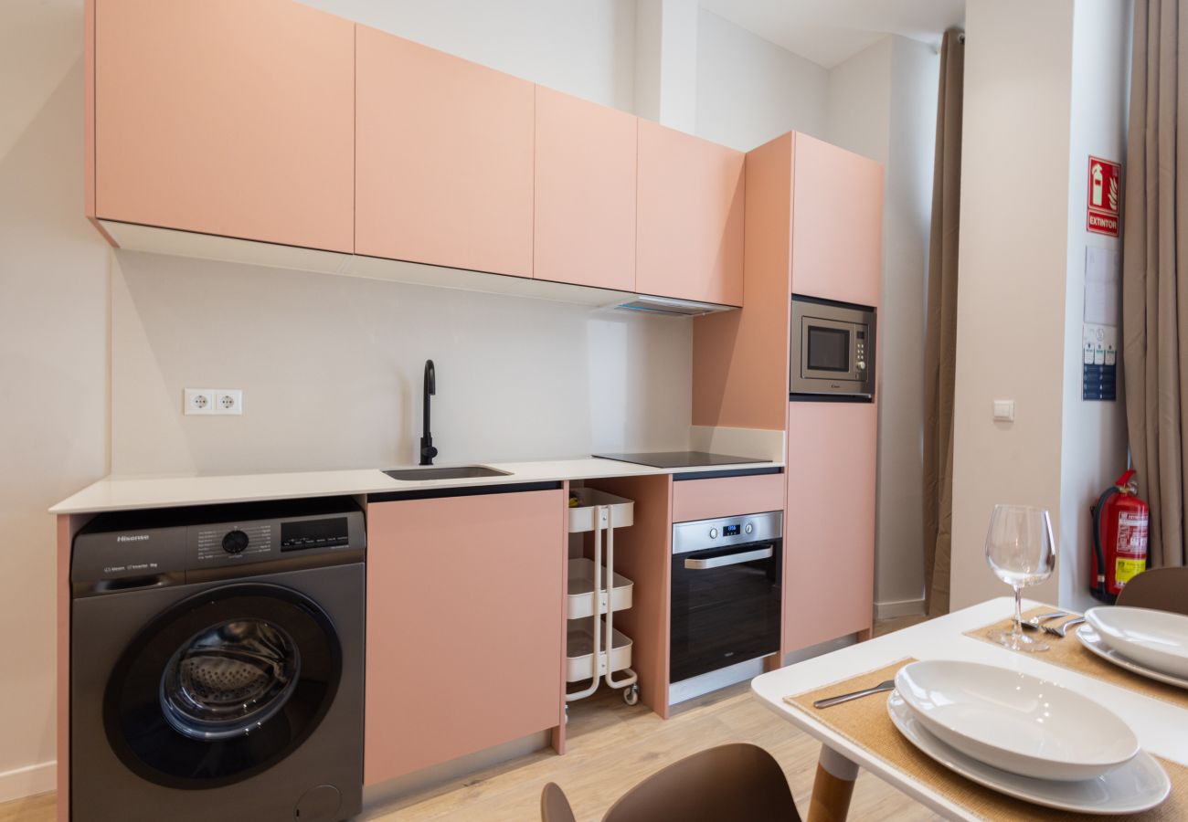 Апартаменты на Валенсия город / Valencia - The Trafalgar Apartment 06 by Florit Flats Апартаменты на Валенсия город / Valencia - The Trafalgar Apartment 06 by Florit Flats