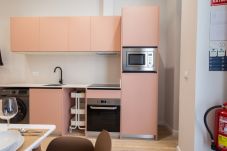 Апартаменты на Валенсия город / Valencia - City Arts Suites VI | 12 min City Arts | Pet Friendly