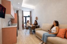 Апартаменты на Валенсия город / Valencia - City Arts Suites VI | 12 min City Arts | Pet Friendly