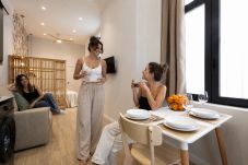 Апартаменты на Валенсия город / Valencia - City Arts Suites VII | 12 min City Arts | Pet Friendly