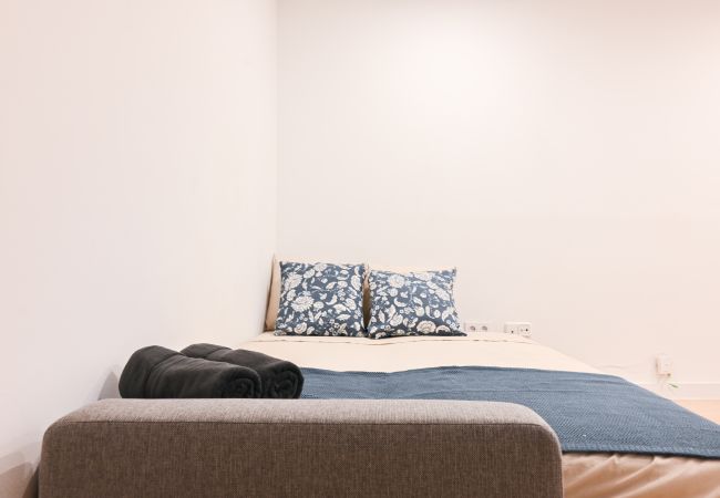 Квартира-студия на Madrid - Lindo estudio en barrio Justicia SLR16 Квартира-студия на Madrid - Lindo estudio en barrio Justicia SLR16