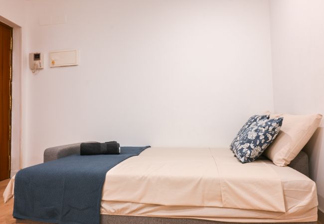 Квартира-студия на Madrid - Lindo estudio en barrio Justicia SLR16 Квартира-студия на Madrid - Lindo estudio en barrio Justicia SLR16