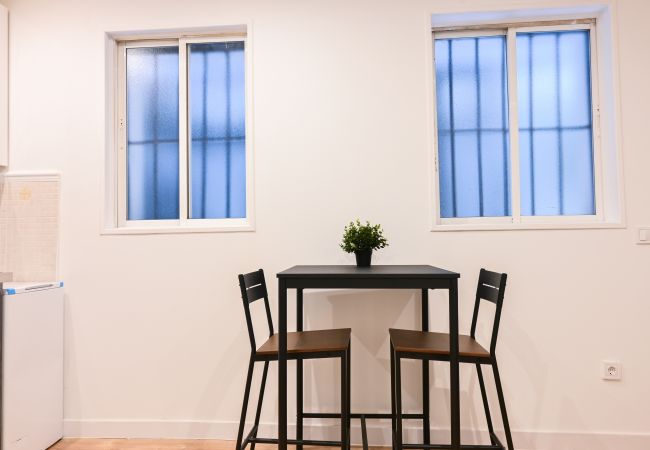 Квартира-студия на Madrid - Lindo estudio en barrio Justicia SLR16 Квартира-студия на Madrid - Lindo estudio en barrio Justicia SLR16