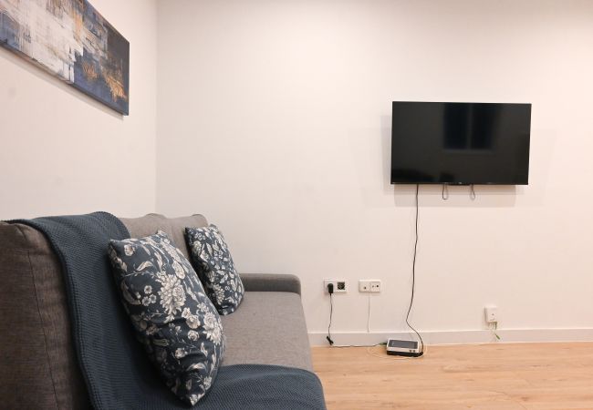 Квартира-студия на Madrid - Lindo estudio en barrio Justicia SLR16 Квартира-студия на Madrid - Lindo estudio en barrio Justicia SLR16