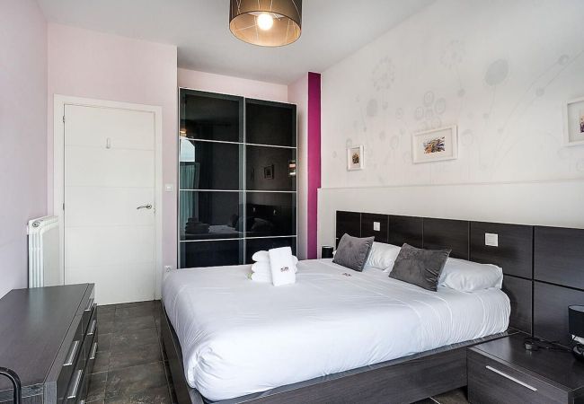 Апартаменты на San Sebastián/Donostia - Eider by People Rentals apartment Апартаменты на San Sebastián/Donostia - Eider by People Rentals apartment