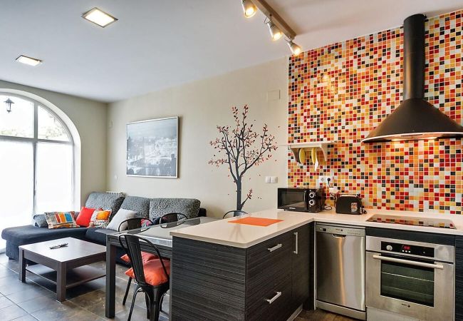 Апартаменты на San Sebastián/Donostia - Eider by People Rentals apartment Апартаменты на San Sebastián/Donostia - Eider by People Rentals apartment
