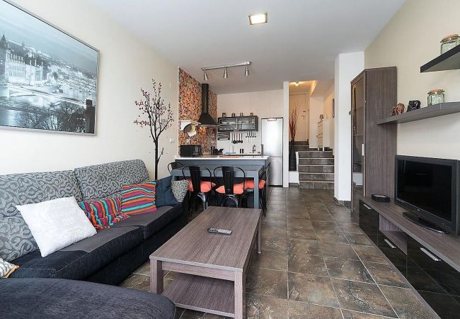 Апартаменты на San Sebastián/Donostia - Eider by People Rentals apartment Апартаменты на San Sebastián/Donostia - Eider by People Rentals apartment