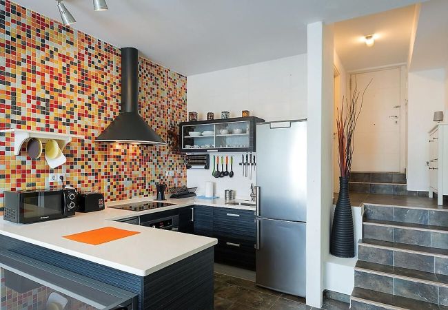 Апартаменты на San Sebastián/Donostia - Eider by People Rentals apartment Апартаменты на San Sebastián/Donostia - Eider by People Rentals apartment