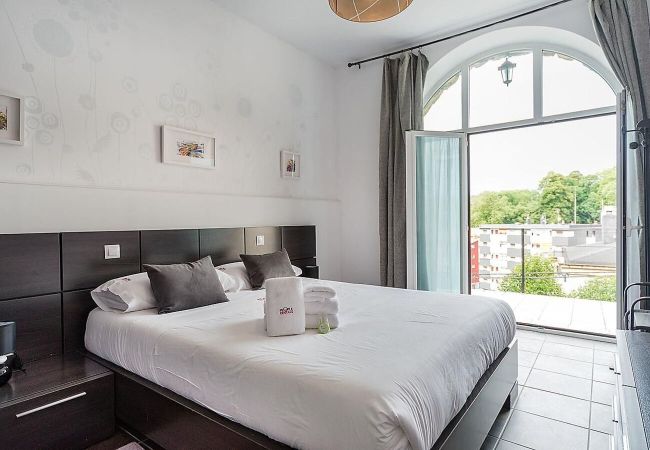 Апартаменты на San Sebastián/Donostia - Eider by People Rentals apartment Апартаменты на San Sebastián/Donostia - Eider by People Rentals apartment