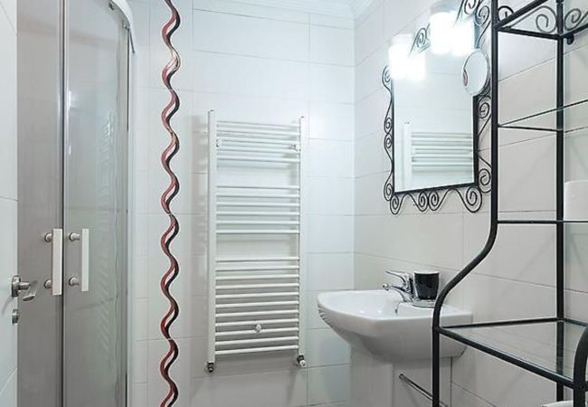 Апартаменты на San Sebastián/Donostia - Eider by People Rentals apartment Апартаменты на San Sebastián/Donostia - Eider by People Rentals apartment