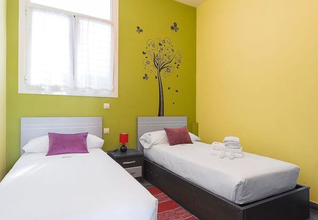 Апартаменты на San Sebastián/Donostia - Eider by People Rentals apartment Апартаменты на San Sebastián/Donostia - Eider by People Rentals apartment