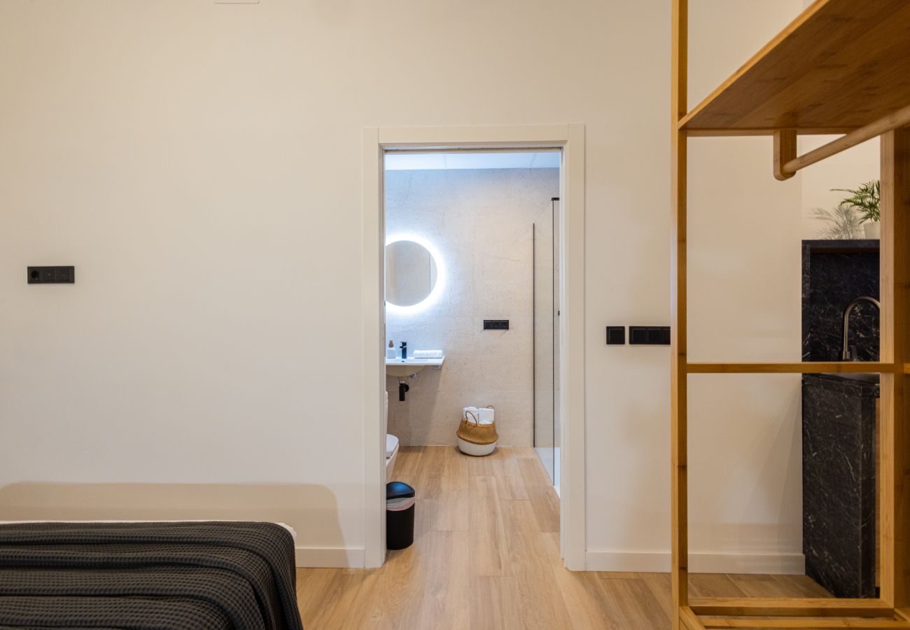 Апартаменты на Валенсия город / Valencia - The Blasco Ibañez Apartment 01 by Florit Flats Апартаменты на Валенсия город / Valencia - The Blasco Ibañez Apartment 01 by Florit Flats