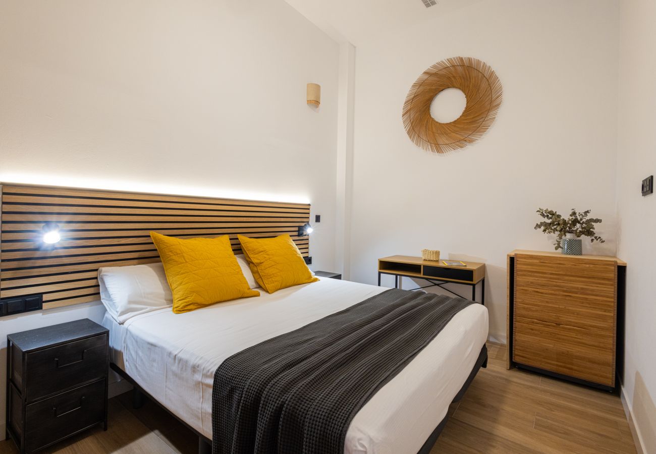 Апартаменты на Валенсия город / Valencia - The Blasco Ibañez Apartment 01 by Florit Flats Апартаменты на Валенсия город / Valencia - The Blasco Ibañez Apartment 01 by Florit Flats