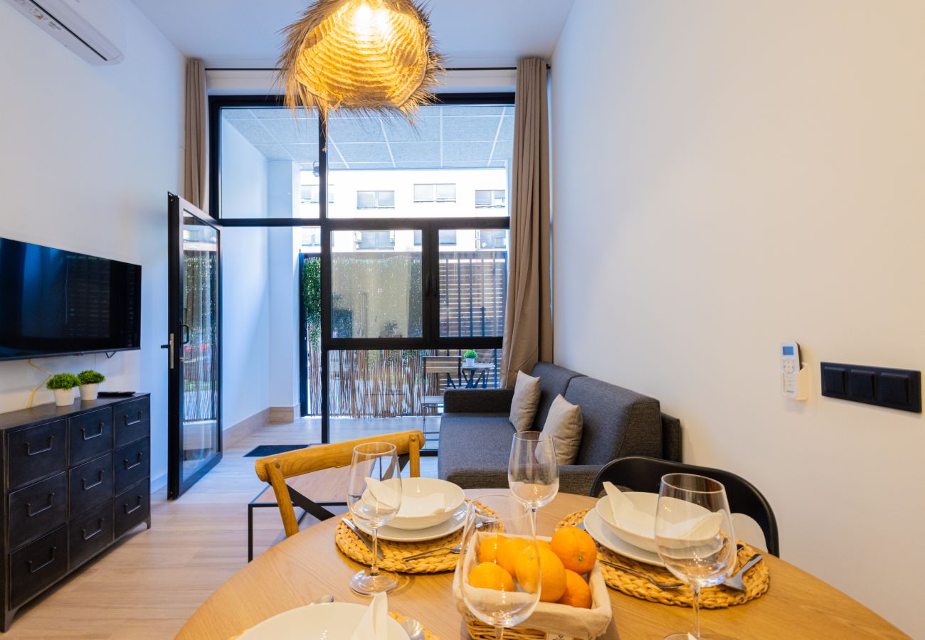 Апартаменты на Валенсия город / Valencia - The Blasco Ibañez Apartment 01 by Florit Flats Апартаменты на Валенсия город / Valencia - The Blasco Ibañez Apartment 01 by Florit Flats