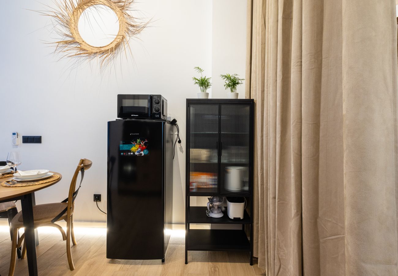 Апартаменты на Валенсия город / Valencia - The Blasco Ibañez Apartment 01 by Florit Flats Апартаменты на Валенсия город / Valencia - The Blasco Ibañez Apartment 01 by Florit Flats