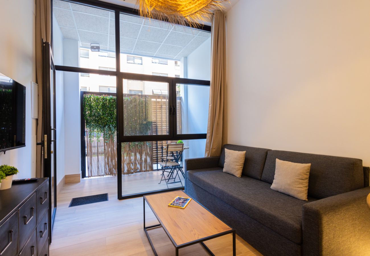 Апартаменты на Валенсия город / Valencia - The Blasco Ibañez Apartment 01 by Florit Flats Апартаменты на Валенсия город / Valencia - The Blasco Ibañez Apartment 01 by Florit Flats