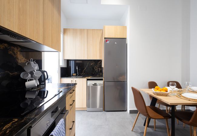 Апартаменты на Валенсия город / Valencia - The Patraix Apartment by Florit Flats Апартаменты на Валенсия город / Valencia - The Patraix Apartment by Florit Flats