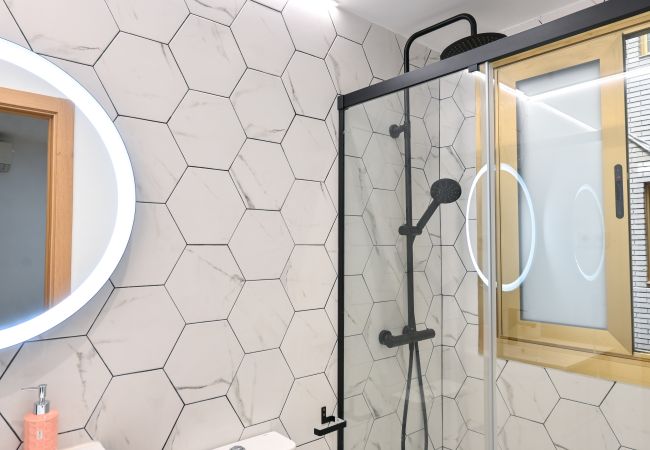 Апартаменты на Madrid - Bonito apartamento de dos dormitorios a pocos minutos de Gran VíaSIL2 Апартаменты на Madrid - Bonito apartamento de dos dormitorios a pocos minutos de Gran VíaSIL2