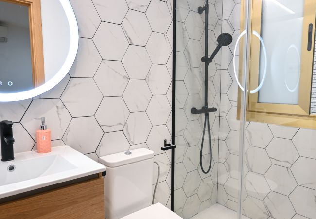 Апартаменты на Madrid - Bonito apartamento de dos dormitorios a pocos minutos de Gran VíaSIL2 Апартаменты на Madrid - Bonito apartamento de dos dormitorios a pocos minutos de Gran VíaSIL2