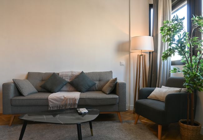 Апартаменты на Madrid - Bonito apartamento de dos dormitorios a pocos minutos de Gran VíaSIL2 Апартаменты на Madrid - Bonito apartamento de dos dormitorios a pocos minutos de Gran VíaSIL2