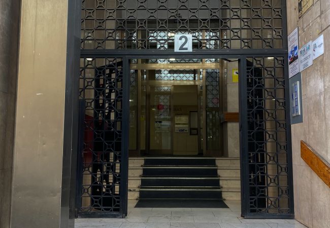 Апартаменты на Madrid - Bonito apartamento de dos dormitorios a pocos minutos de Gran VíaSIL2 Апартаменты на Madrid - Bonito apartamento de dos dormitorios a pocos minutos de Gran VíaSIL2