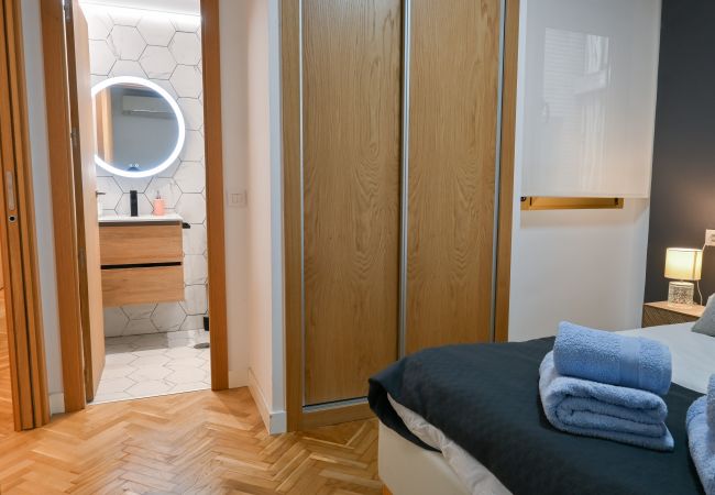 Апартаменты на Madrid - Bonito apartamento de dos dormitorios a pocos minutos de Gran VíaSIL2 Апартаменты на Madrid - Bonito apartamento de dos dormitorios a pocos minutos de Gran VíaSIL2