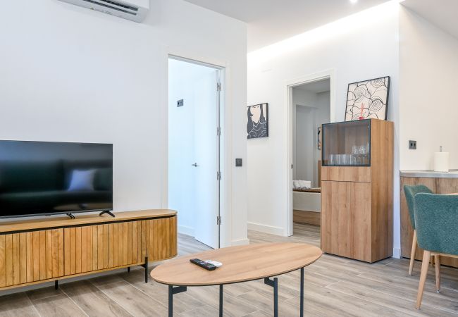 Апартаменты на Madrid - Bonito apartamento de dos dormitorios en Hortaleza  Апартаменты на Madrid - Bonito apartamento de dos dormitorios en Hortaleza