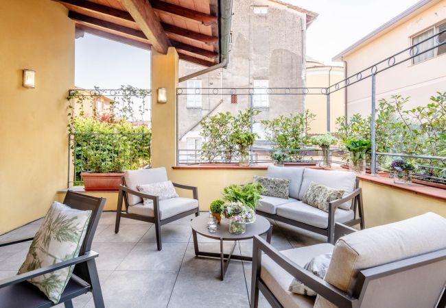 Апартаменты на Lucca - Smart Apartment with Terrace and Parking in Lucca Апартаменты на Lucca - Smart Apartment with Terrace and Parking in Lucca