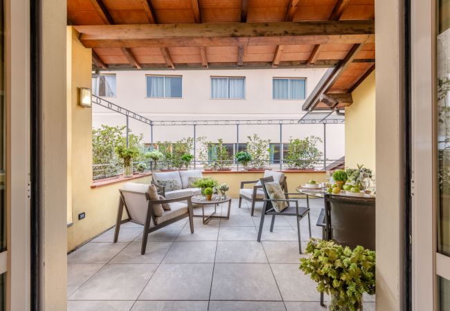 Апартаменты на Lucca - Smart Apartment with Terrace and Parking in Lucca Апартаменты на Lucca - Smart Apartment with Terrace and Parking in Lucca