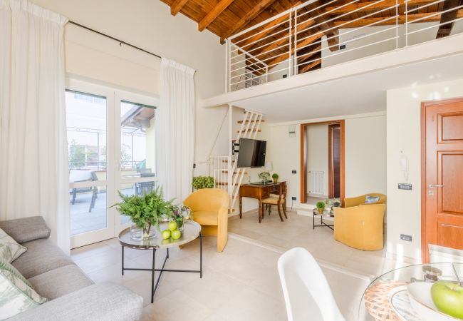 Апартаменты на Lucca - Smart Apartment with Terrace and Parking in Lucca Апартаменты на Lucca - Smart Apartment with Terrace and Parking in Lucca