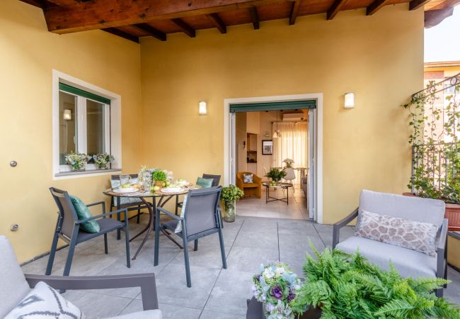 Апартаменты на Lucca - Smart Apartment with Terrace and Parking in Lucca Апартаменты на Lucca - Smart Apartment with Terrace and Parking in Lucca