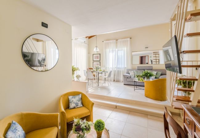 Апартаменты на Lucca - Smart Apartment with Terrace and Parking in Lucca Апартаменты на Lucca - Smart Apartment with Terrace and Parking in Lucca
