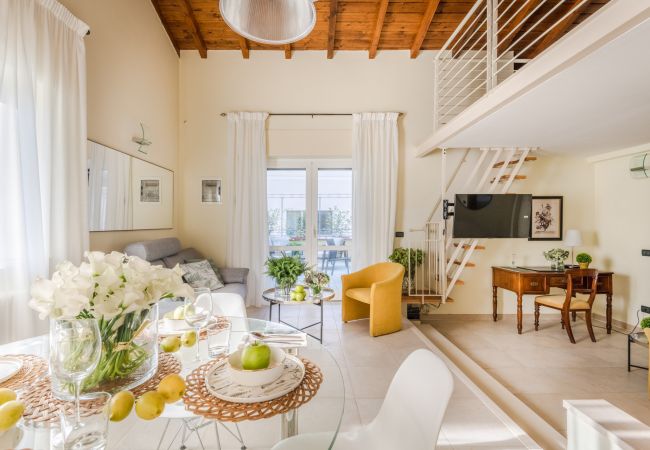 Апартаменты на Lucca - Smart Apartment with Terrace and Parking in Lucca Апартаменты на Lucca - Smart Apartment with Terrace and Parking in Lucca