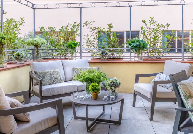 Апартаменты на Lucca - Smart Apartment with Terrace and Parking in Lucca Апартаменты на Lucca - Smart Apartment with Terrace and Parking in Lucca