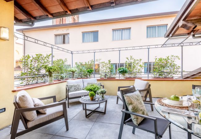 Апартаменты на Lucca - Smart Apartment with Terrace and Parking in Lucca Апартаменты на Lucca - Smart Apartment with Terrace and Parking in Lucca