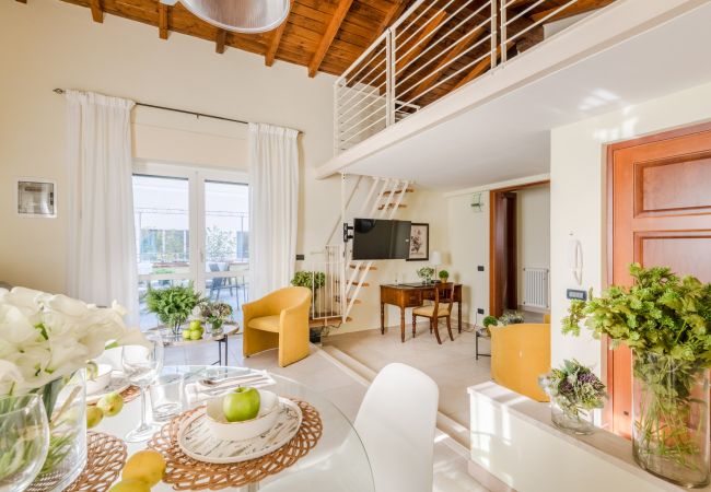 Апартаменты на Lucca - Smart Apartment with Terrace and Parking in Lucca Апартаменты на Lucca - Smart Apartment with Terrace and Parking in Lucca